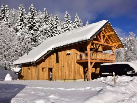 Chalet Les Oréades