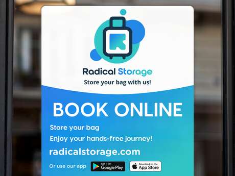 Radical Storage