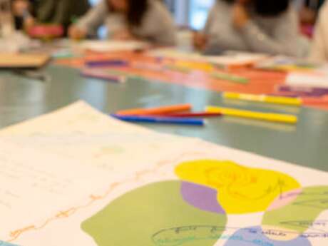 Atelier d'écriture - Écrire avec les poètes