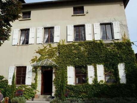 Relais des Baronnies