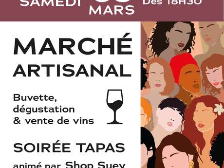 Soirée Tapas | Jeu set et femmes