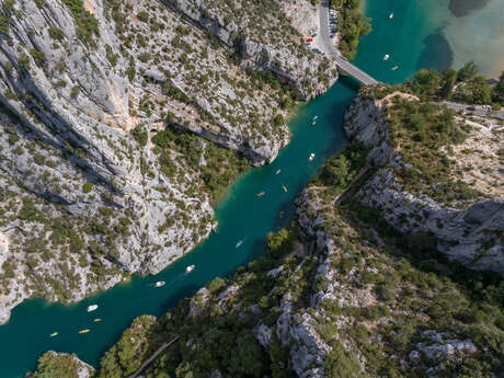 Basses Gorges du Verdon