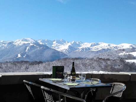 Restaurant La Marmotte Toquée