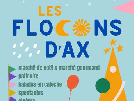 Les Flocons d'Ax