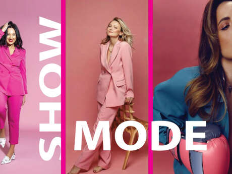 Show Mode - Défilé de Mode