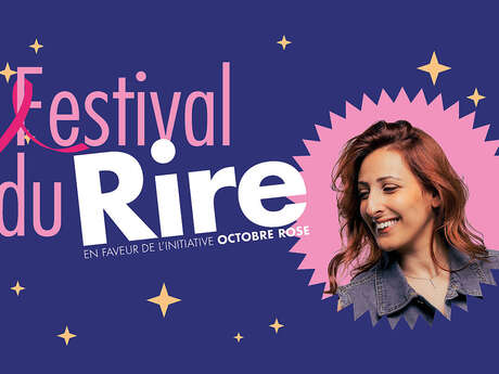 Festival du Rire : Nash
