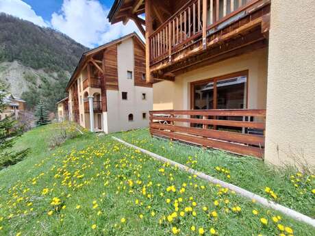 Appartement 8 personnes - les Granges d'Arvieux  n° 801