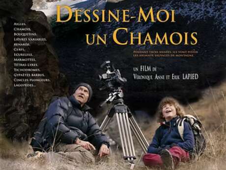 Projection film Lapied : Dessine-moi un chamois