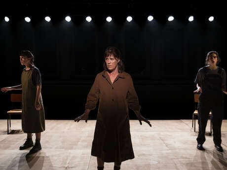 Théâtre - L'Arbre à sang