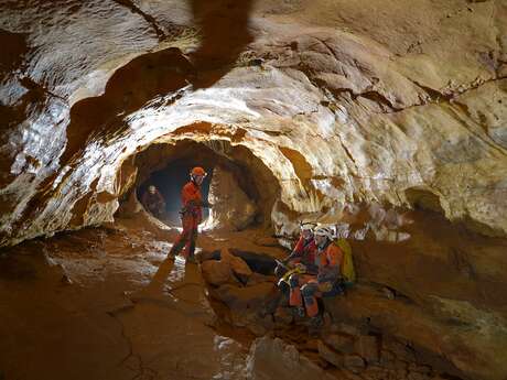 Plateau d'Albion Speleological Centre