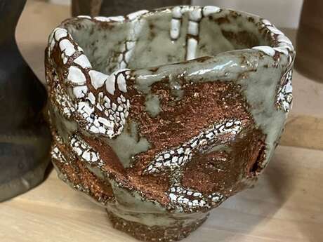 Andra - Atelier de céramique sauvage et sans frontière