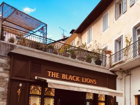 The Black Lions