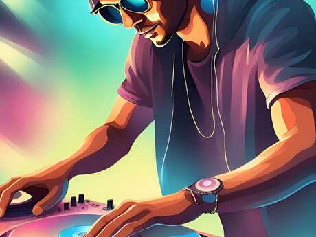 Soirée Djeun's : soirée DJ