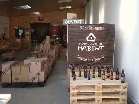 Brasserie du Habert