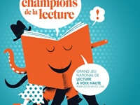 Les petits champions de lecture sont en finale Le 8 mars 2025