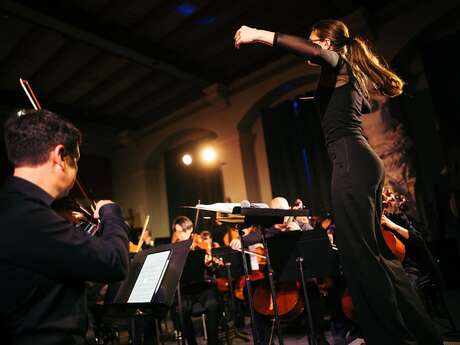 Ensemble Phocea - Vagues Sonores