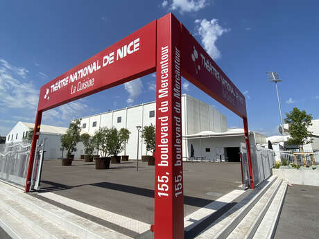 Théâtre National de Nice - Salle de La Cuisine