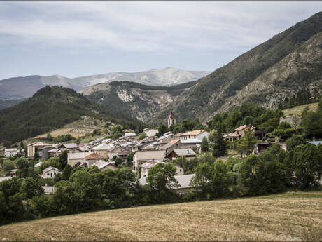 Cabane du Cheval Blanc