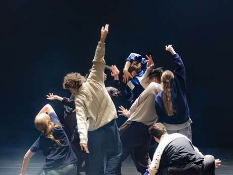 'In The Brain' Shechter II  - Festival Vaison Danses