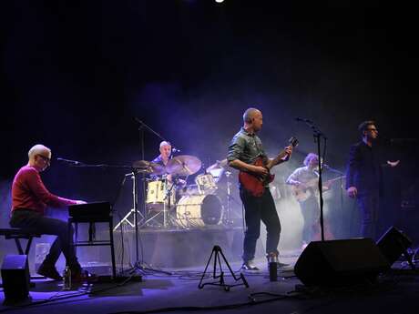 Concert Hommage à Claude Nougaro - Groupe GAIL