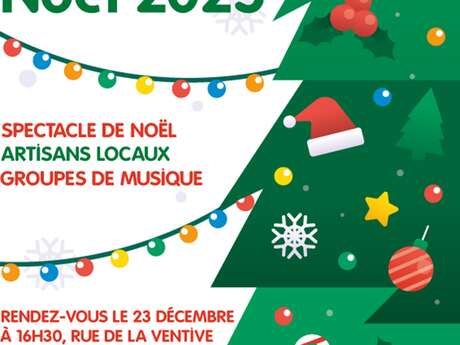 Marché de Noël - Goncelin