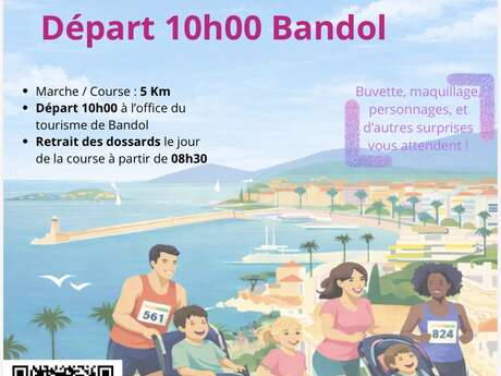 Course pour leur sourire