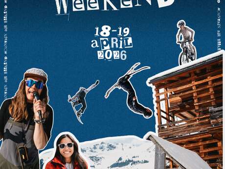 MOUNTAIN AIR WEEKEND