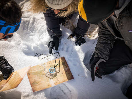 Aventure & Altitude - Escape Avalanche