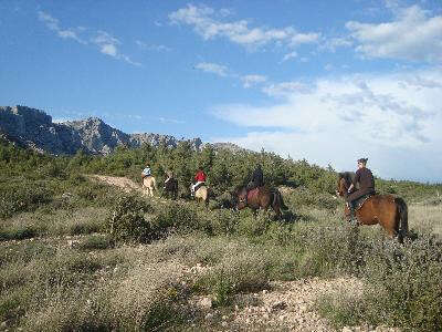 Centre équestre Clos Sainte Victoire
