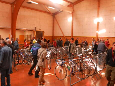 Bourse aux vélos