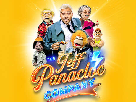 Spectacle : Jeff Panacloc