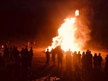 FETE DE LA SAINT JEAN