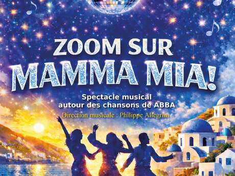 Festival de Clair-Val - Zoom sur Mama Mia
