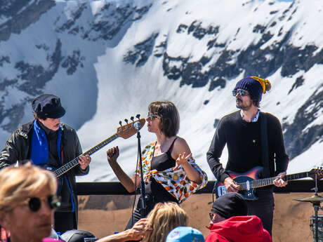 Le Printemps de Flaine