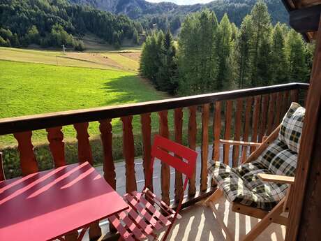 Appartement 4 personnes - Clos La Cime n°303