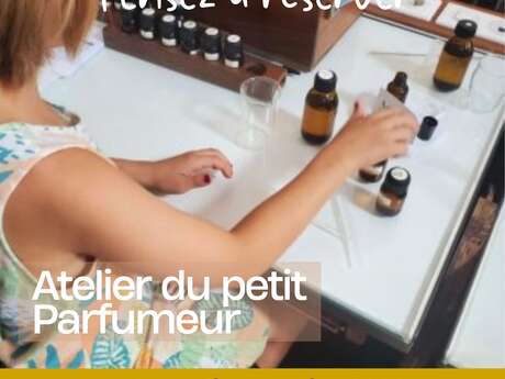Atelier du petit parfumeur