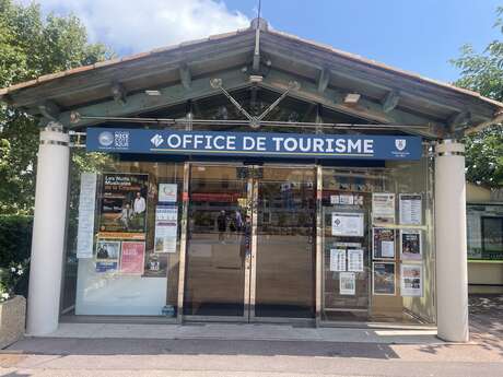 Office de Tourisme  Nice Côte d'Azur - Bureau de Villefranche-sur-Mer