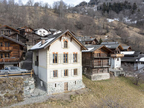 Ancienne école - Fontenelle