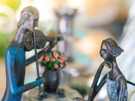 Exposition Fer et défaire