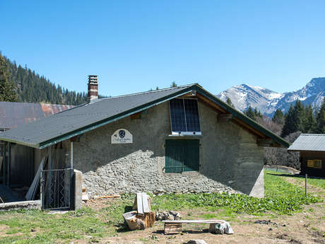 Refuge de Graydon