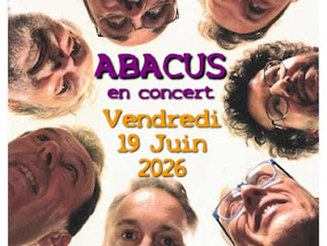 Concert "Abacus" - Hall Blues Club