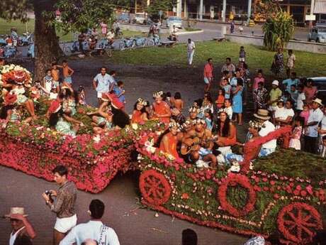 Celebrate Matari'i i ni'a in Papeete