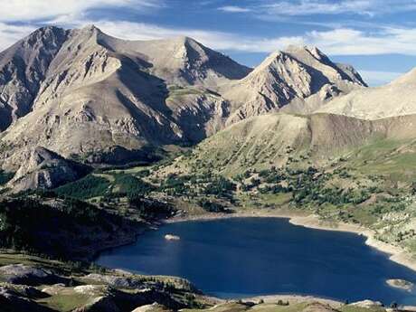 Lac d'Allos