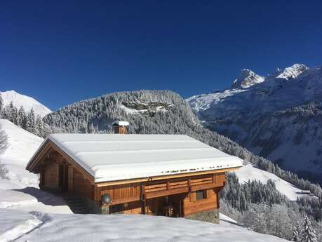 Chalet Les Frinnes