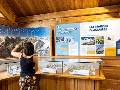 Nouvelle exposition du pré de Mme Carle