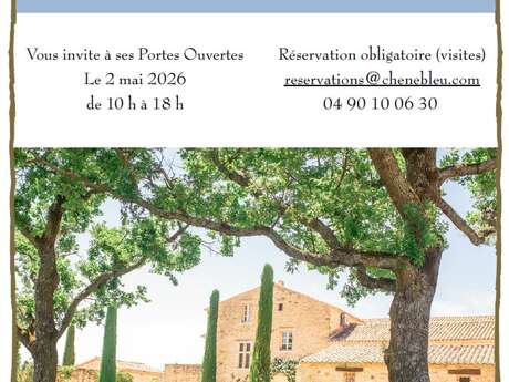Tag der offenen Tür in Le Chêne Bleu