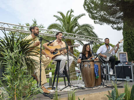 Les Inattendues des Grimaldines