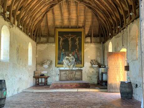 Chapelle du Calvaire