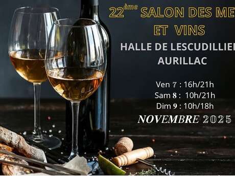 22e salon des mets et vins