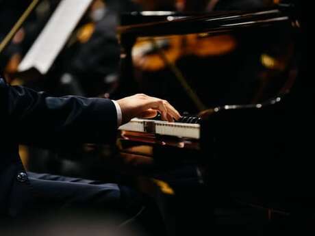 Récital de Piano - MONTJOI